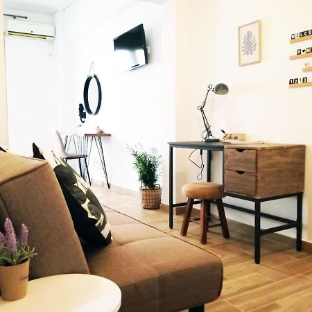Athens City Center Cozy Apartment Exteriér fotografie