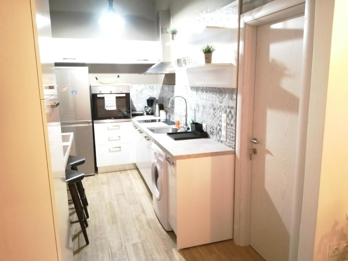 Athens City Center Cozy Apartment Exteriér fotografie