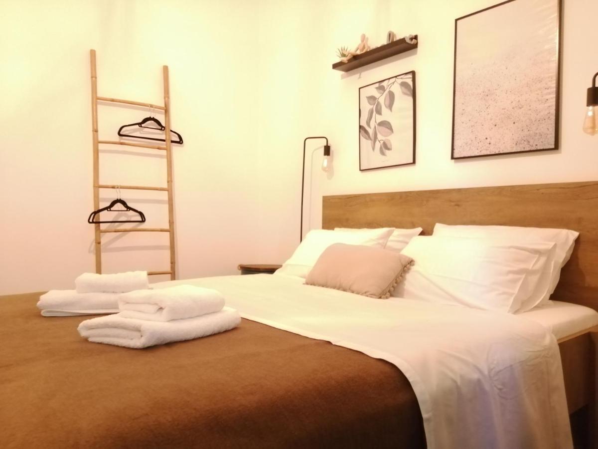 Athens City Center Cozy Apartment Exteriér fotografie