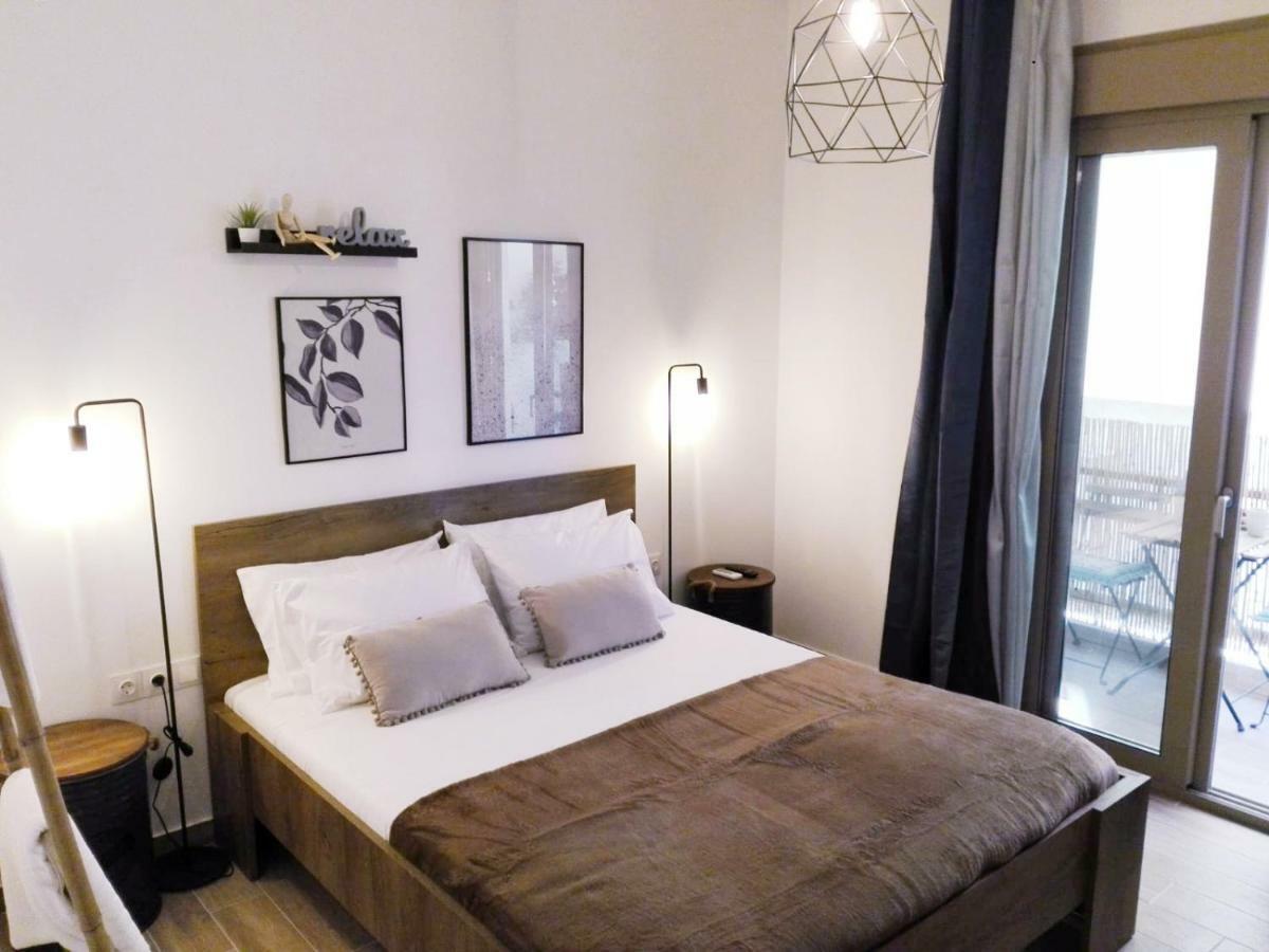 Athens City Center Cozy Apartment Exteriér fotografie