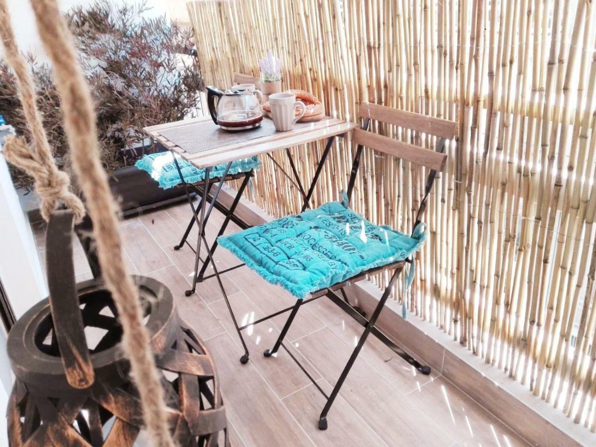 Athens City Center Cozy Apartment Exteriér fotografie
