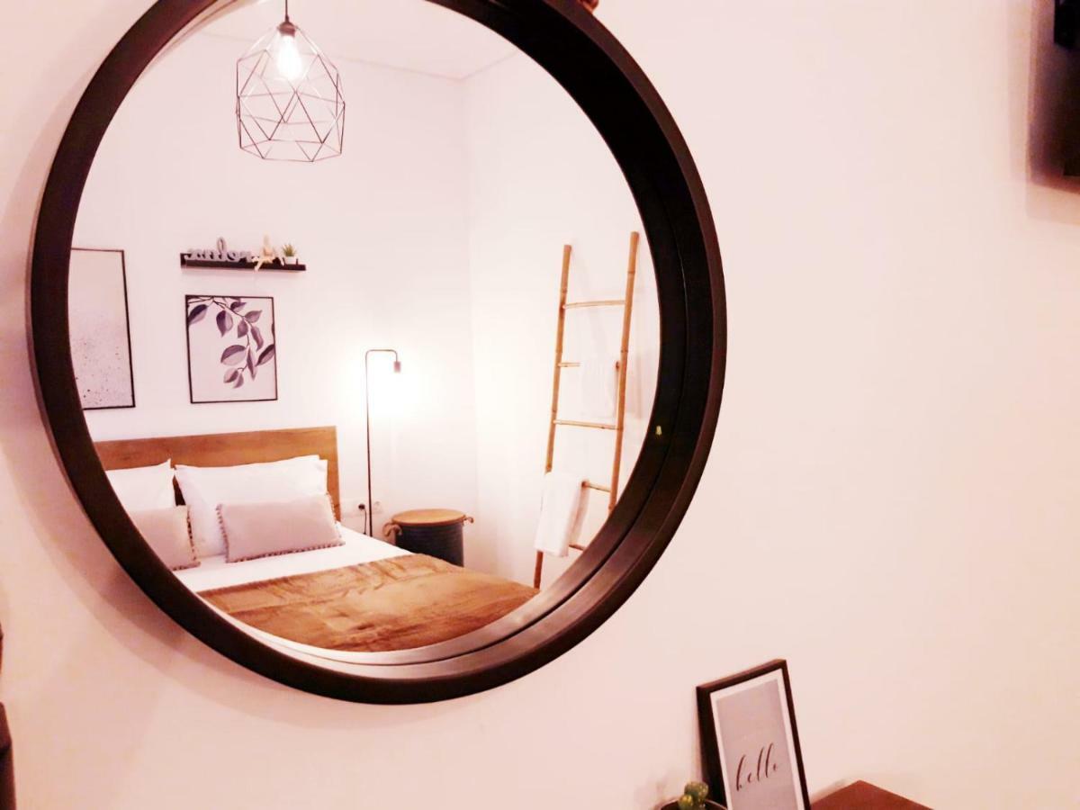 Athens City Center Cozy Apartment Exteriér fotografie