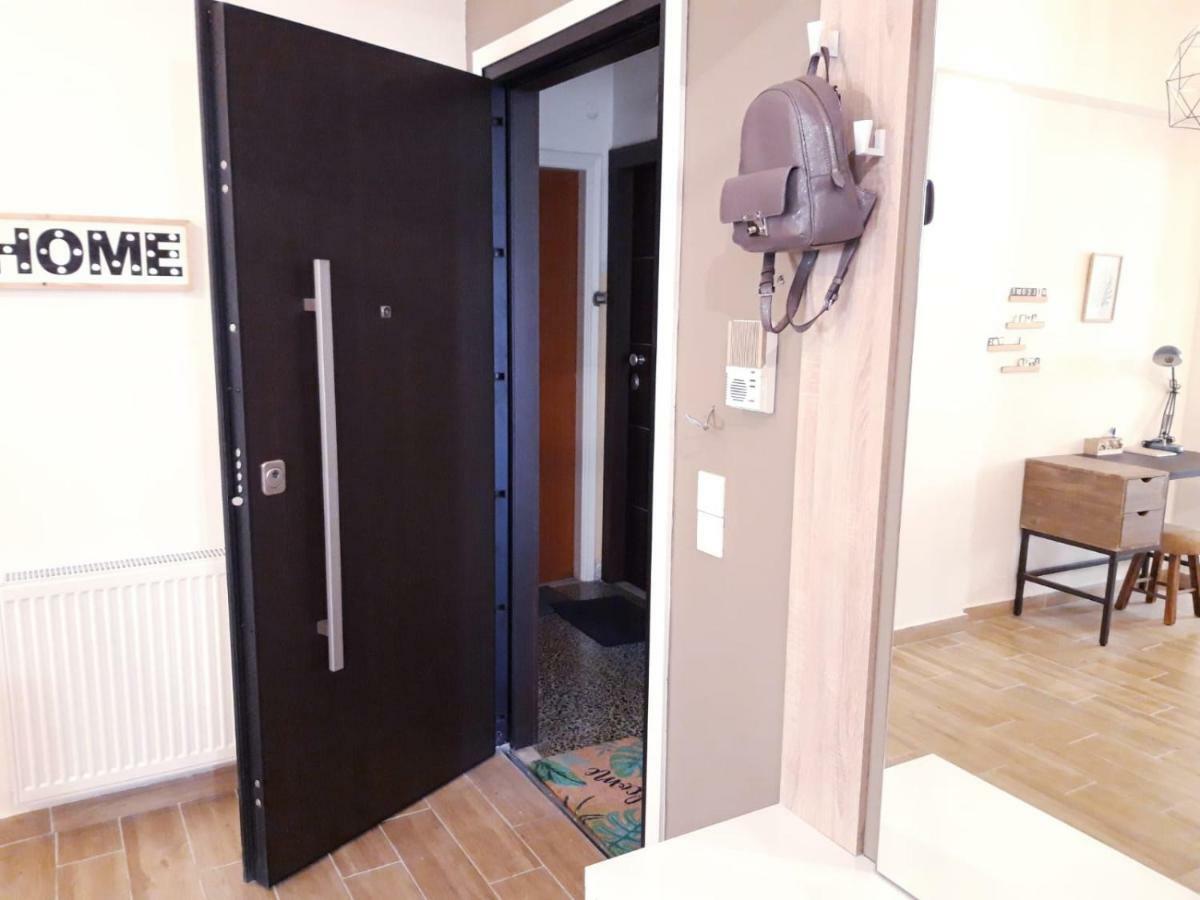 Athens City Center Cozy Apartment Exteriér fotografie
