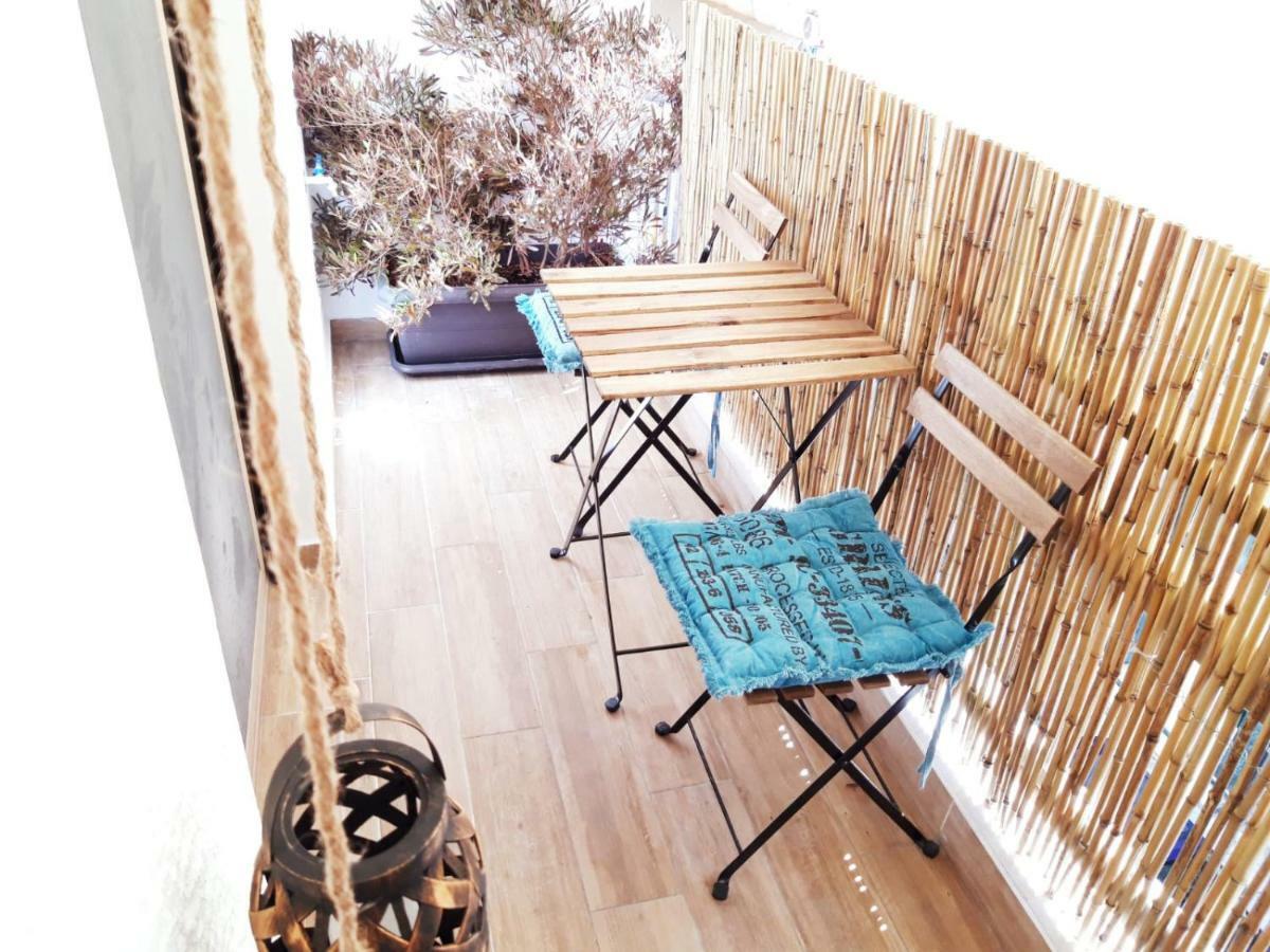 Athens City Center Cozy Apartment Exteriér fotografie