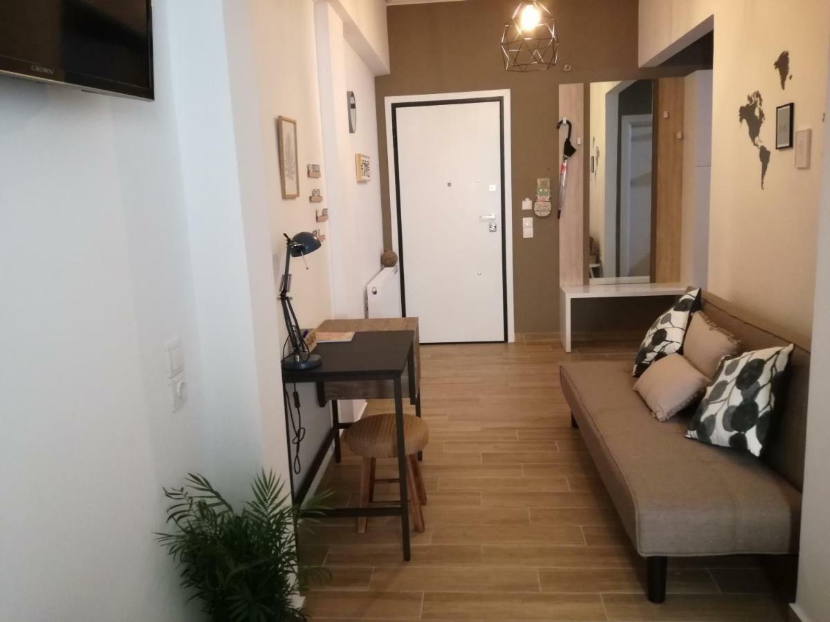 Athens City Center Cozy Apartment Exteriér fotografie